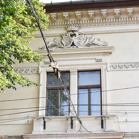 アパート Contessa Napoca クルージュ＝ナポカ