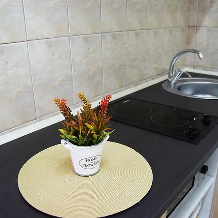 Contessa Napoca アパート