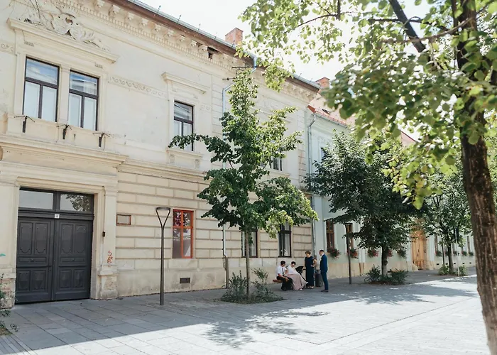 Apartament Contessa Napoca