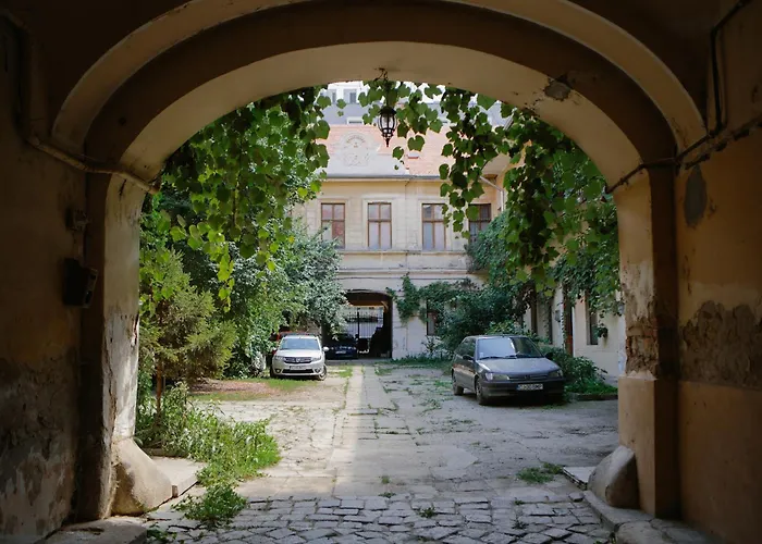 Contessa Napoca Apartman