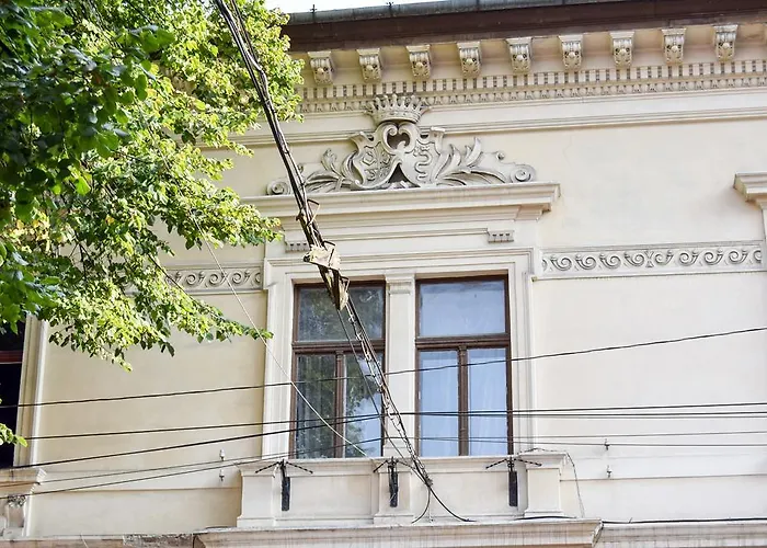 Apartamento Contessa Napoca Cluj-Napoca