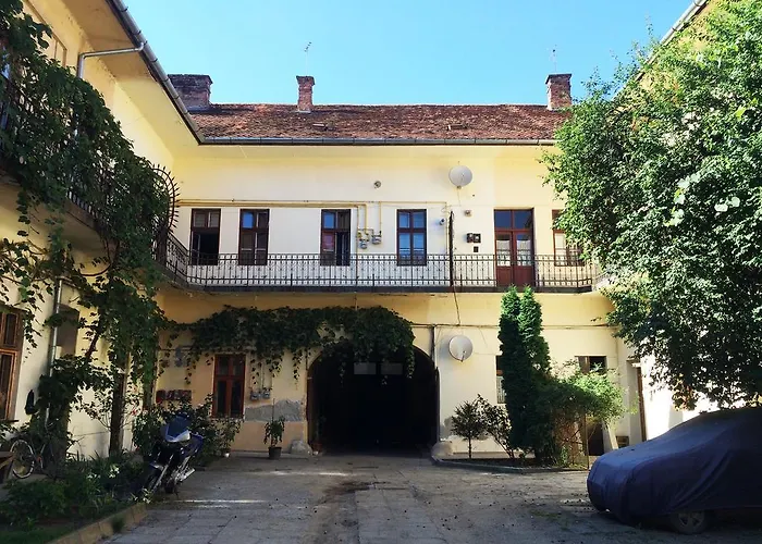 Contessa Napoca Apartament Kluż-Napoka